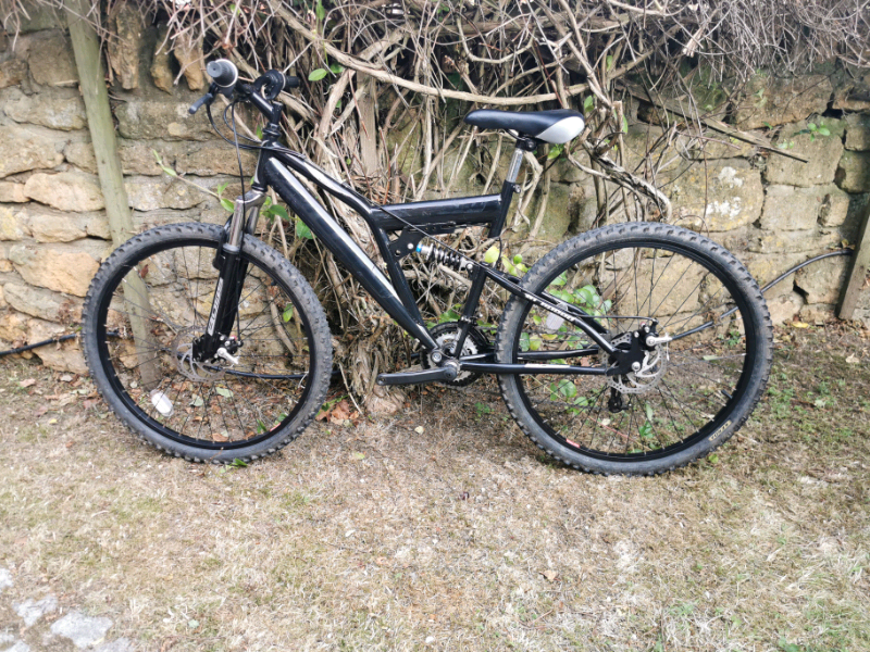 boss stealth mountain bike